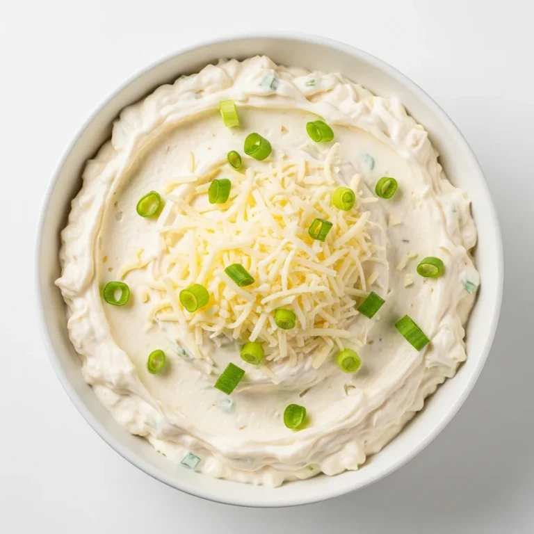 Cream Cheese Dip