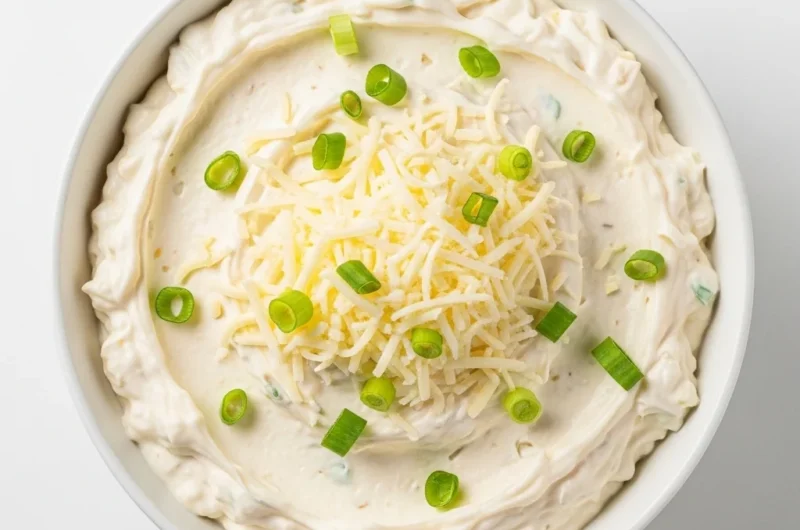Cream Cheese Dip