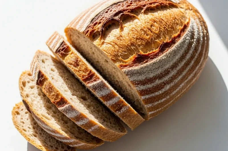 Whole Wheat Bread Recipe