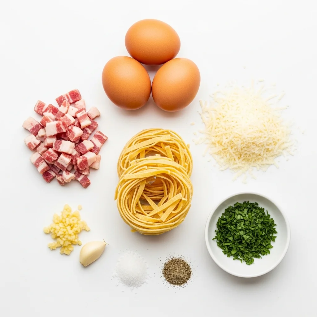 Pasta Carbonara