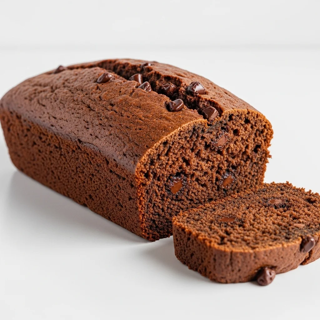 chocolate zucchini bread