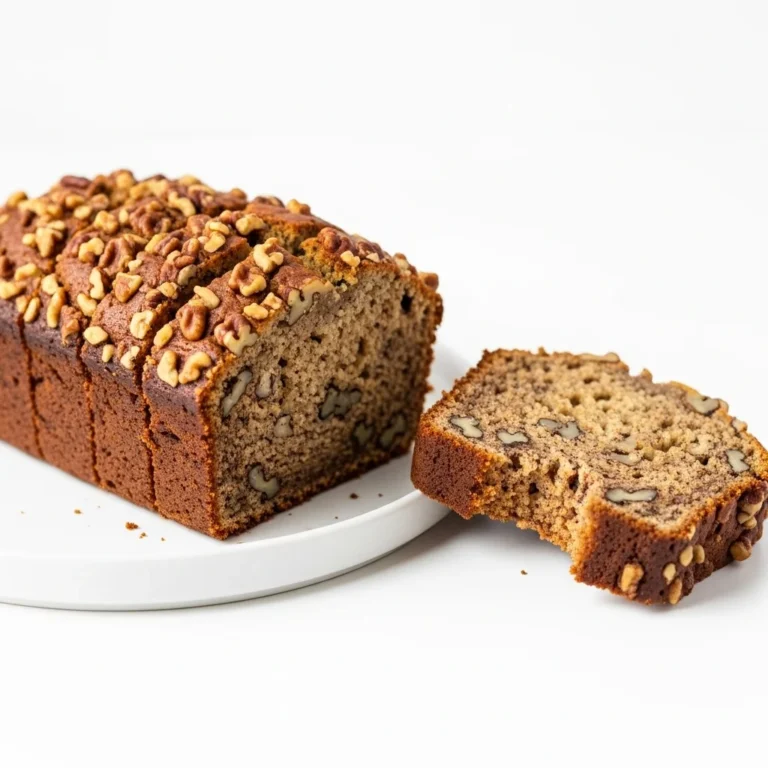 Banana Nut Bread