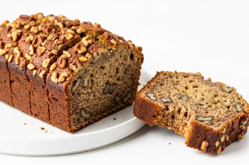 Banana Nut Bread