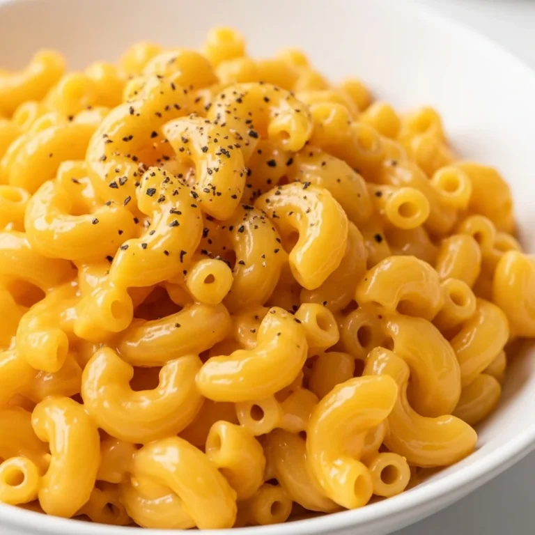 creamy mac and cheese recipe