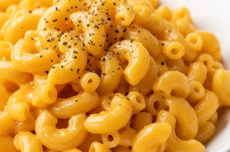 creamy mac and cheese recipe