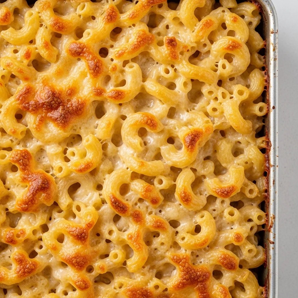 Baked Macaroni and Cheese
