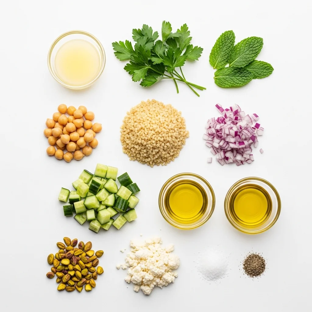 Jennifer Aniston Salad