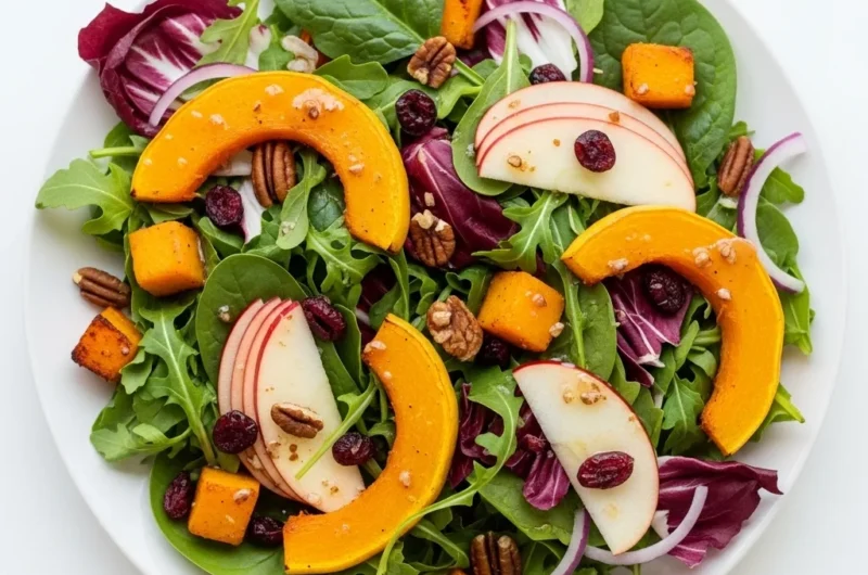 Fall Salad