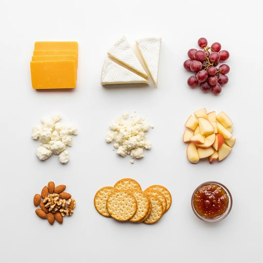 Cheese Platter