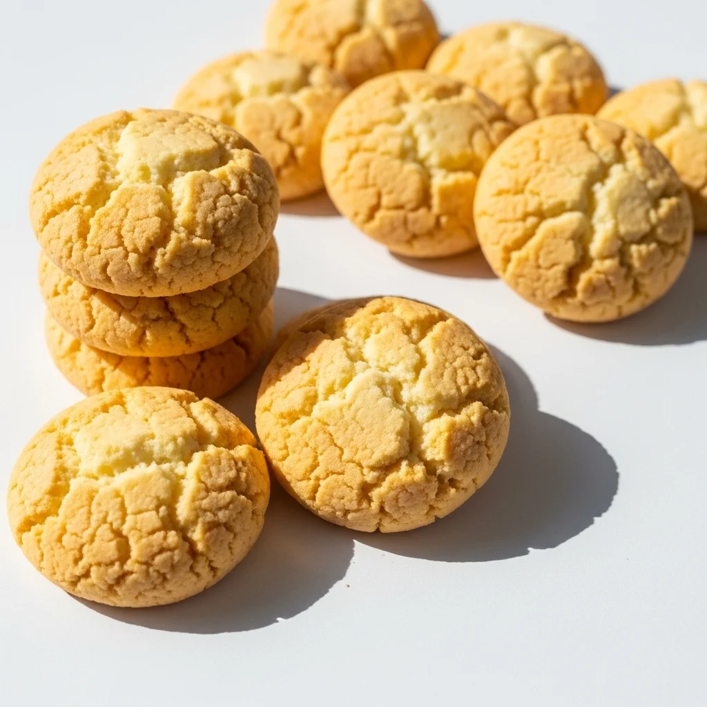 Cottage Cheese Cookie Dough