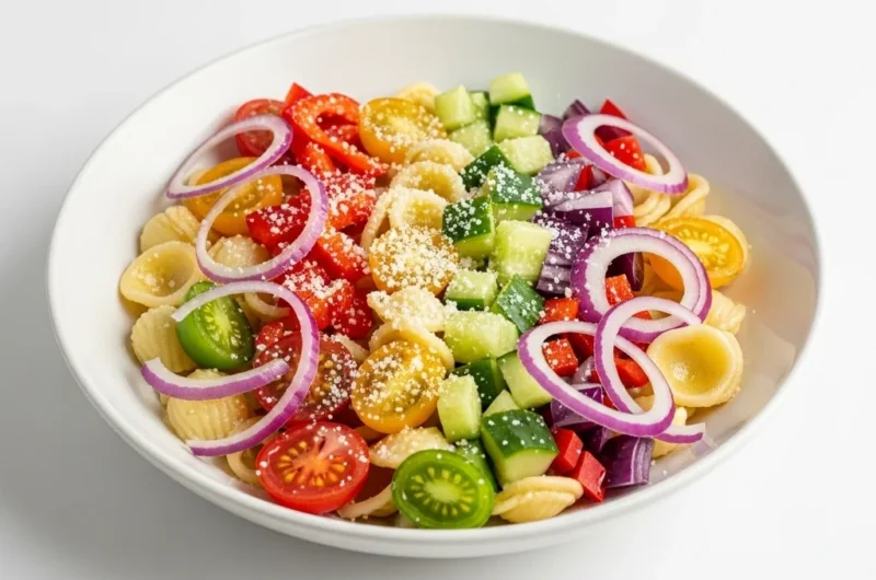 Pasta Salad Recipes