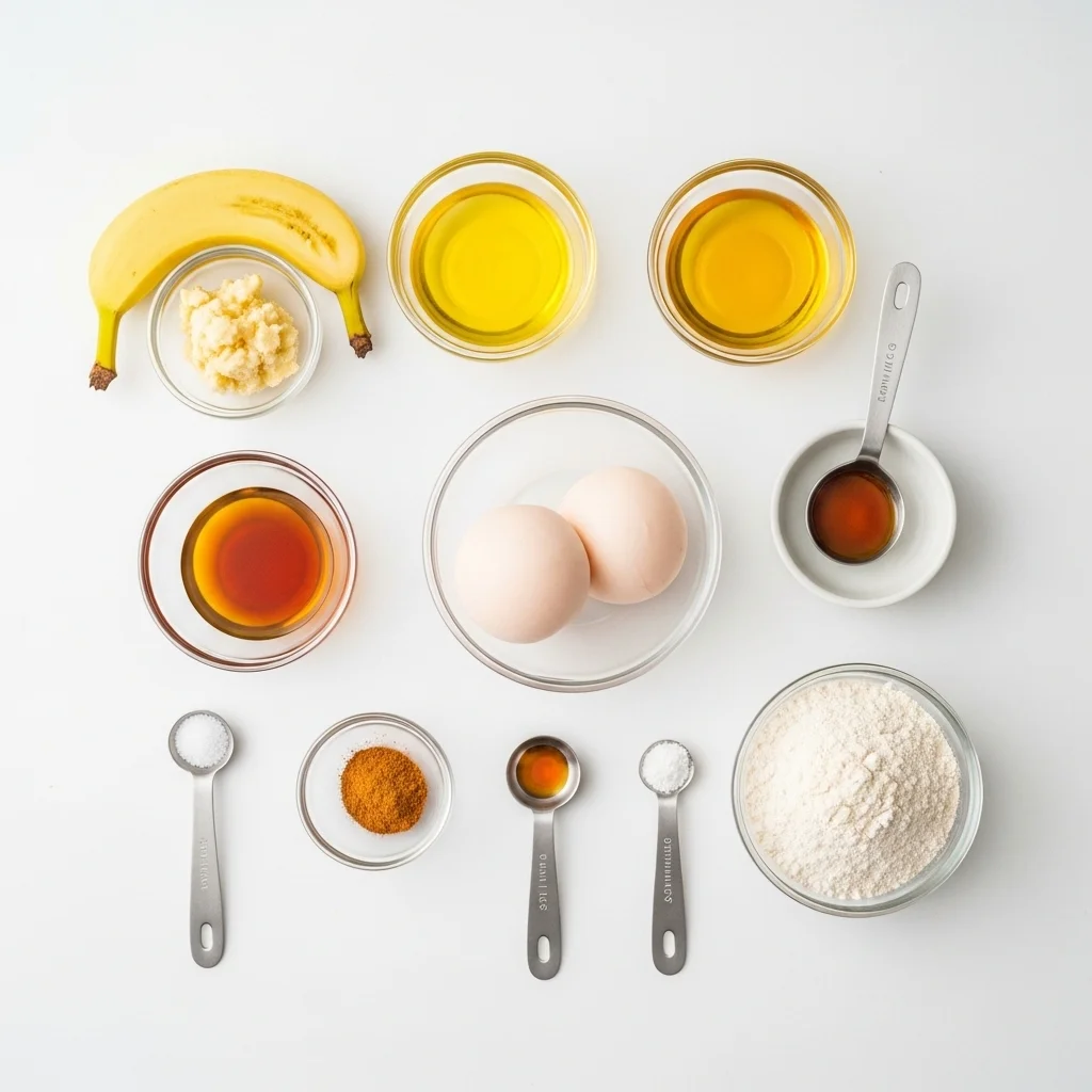 Healthy Banana Bread