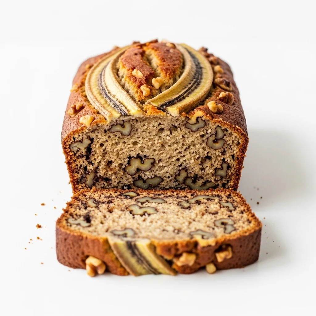 Banana Nut bread recipe