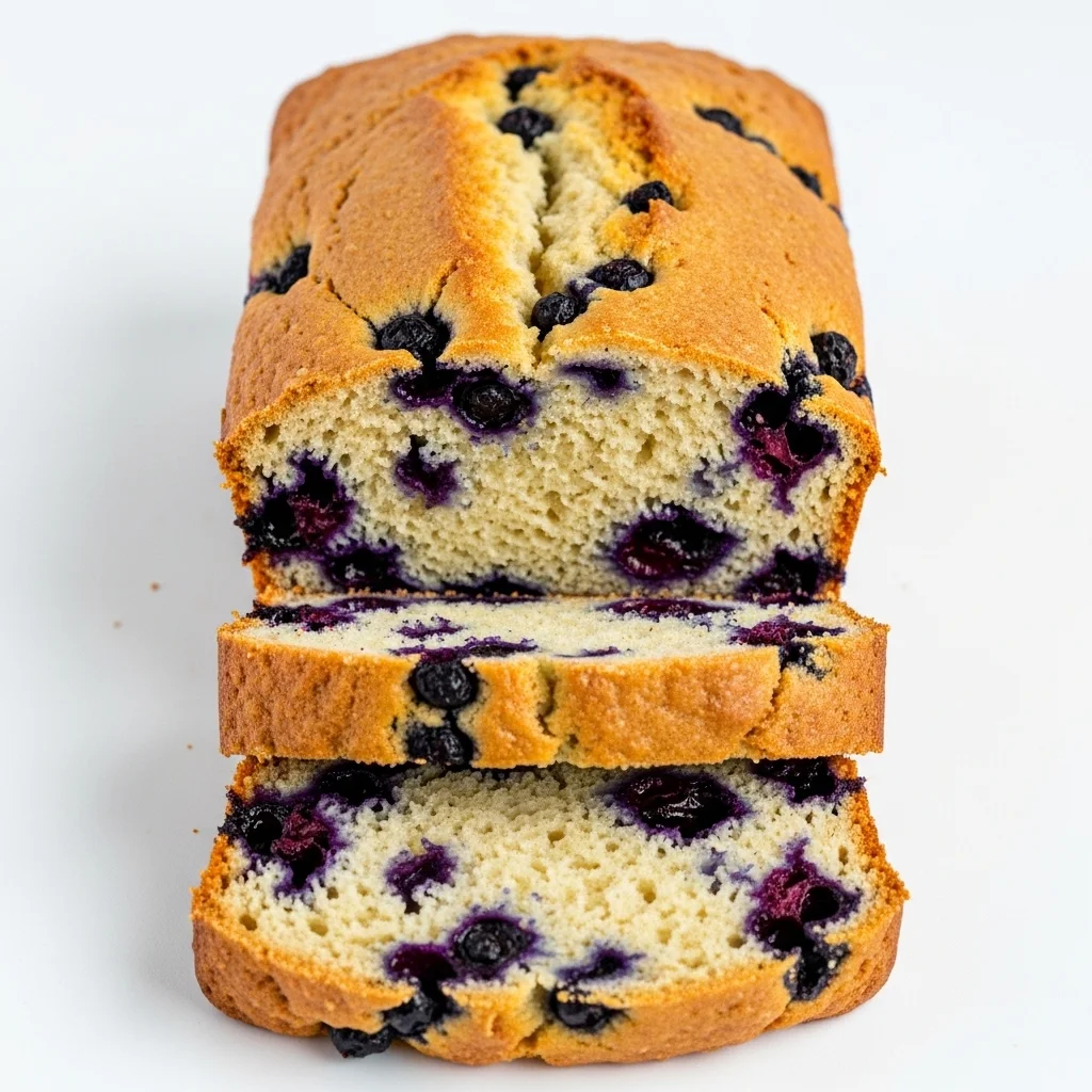 Blueberry Bread