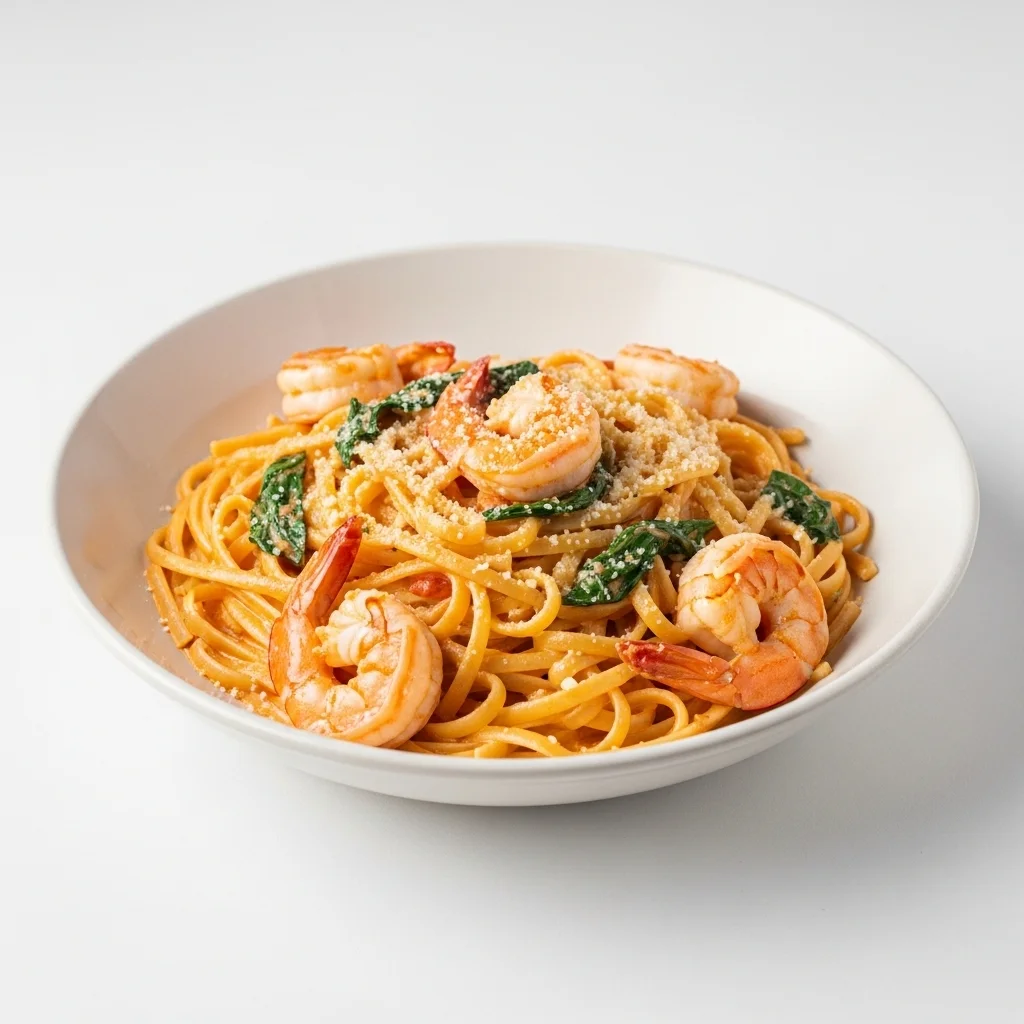shrimp pasta recipes
