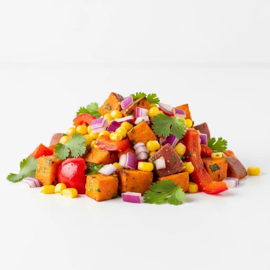 Sweet Potato Salad