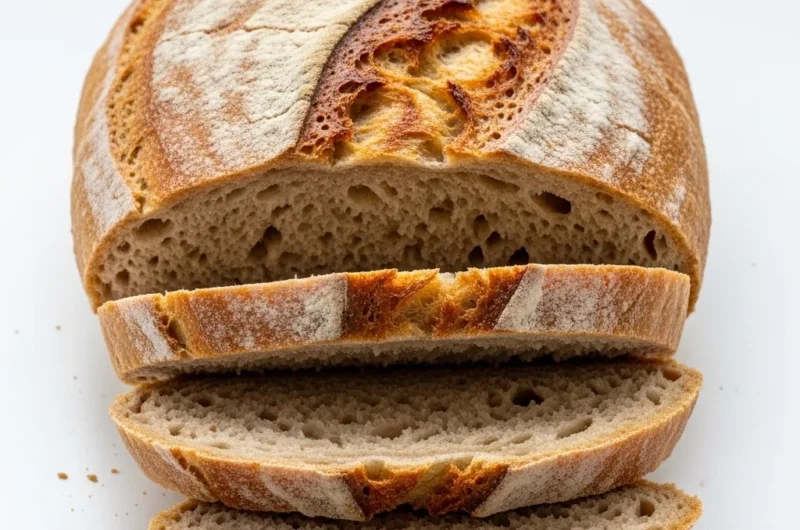 Rye Bread Recipe