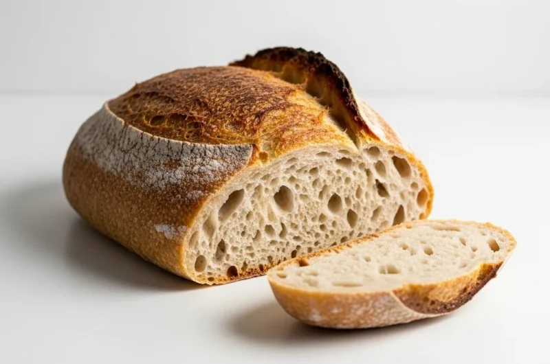 Gluten free sourdough bread