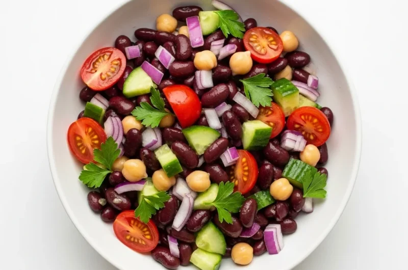 bean salad recipes