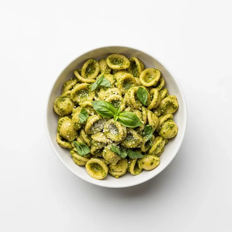 pesto pasta