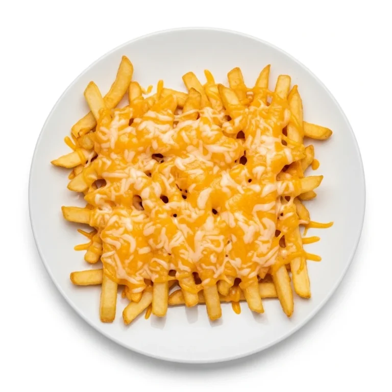 cheese fries