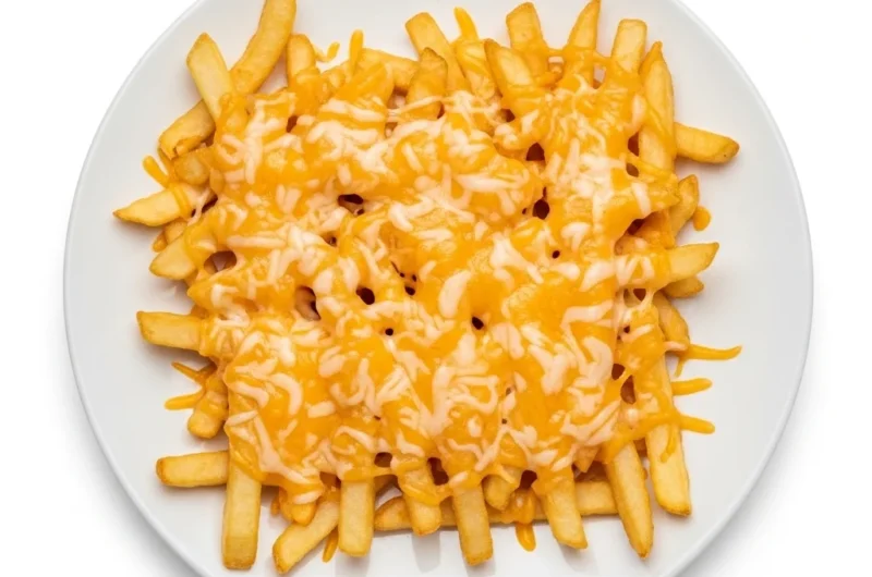 cheese fries