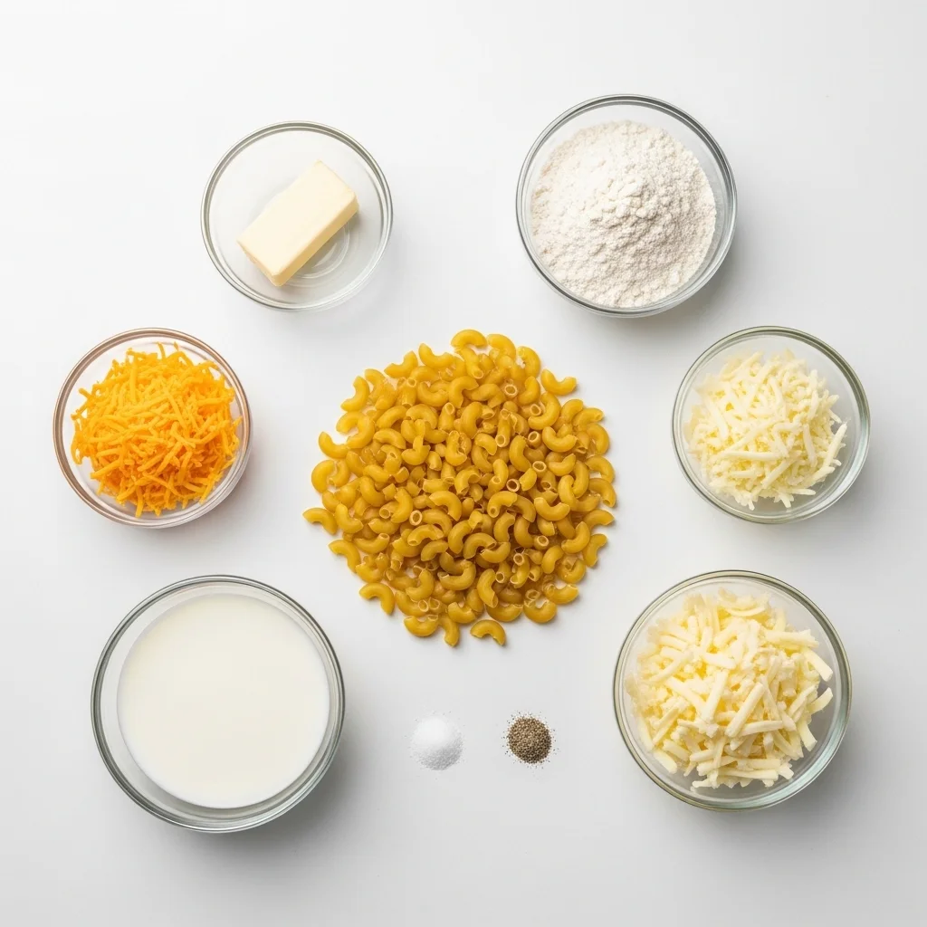 Homemade Mac and Cheese Recipe