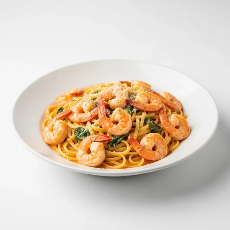 shrimp pasta recipes