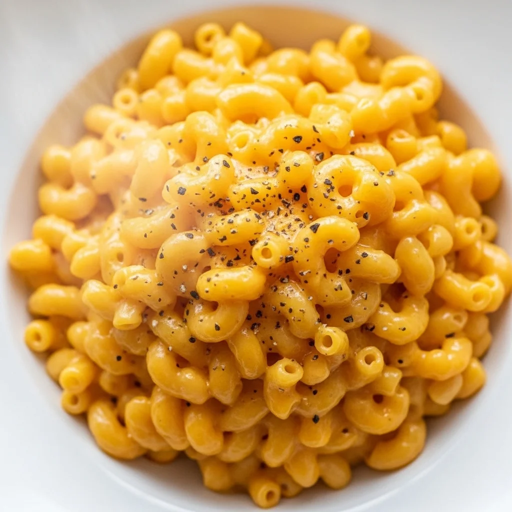 creamy mac and cheese recipe
