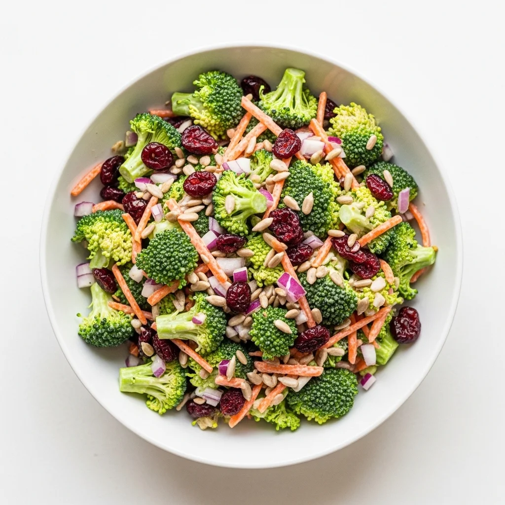 Broccoli salad recipe