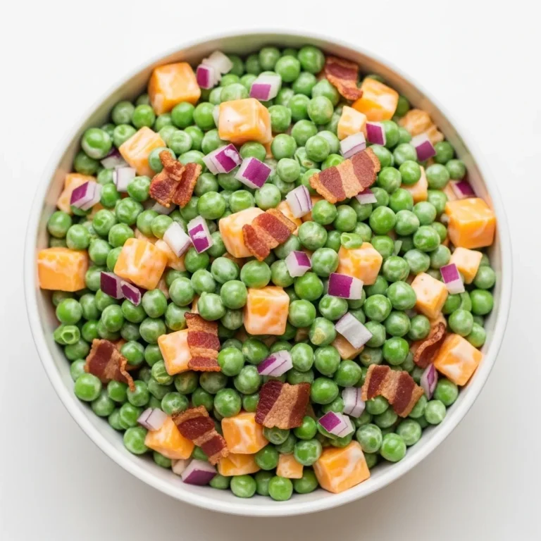 pea salad