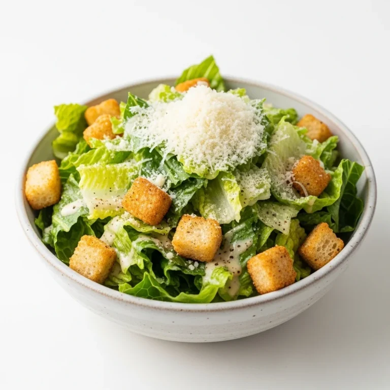 cesar salad recipe