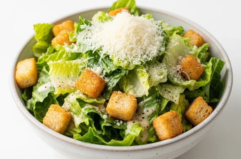 cesar salad recipe