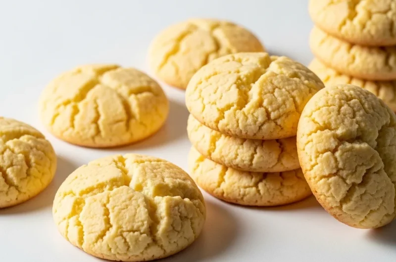 Cottage Cheese Cookie Dough