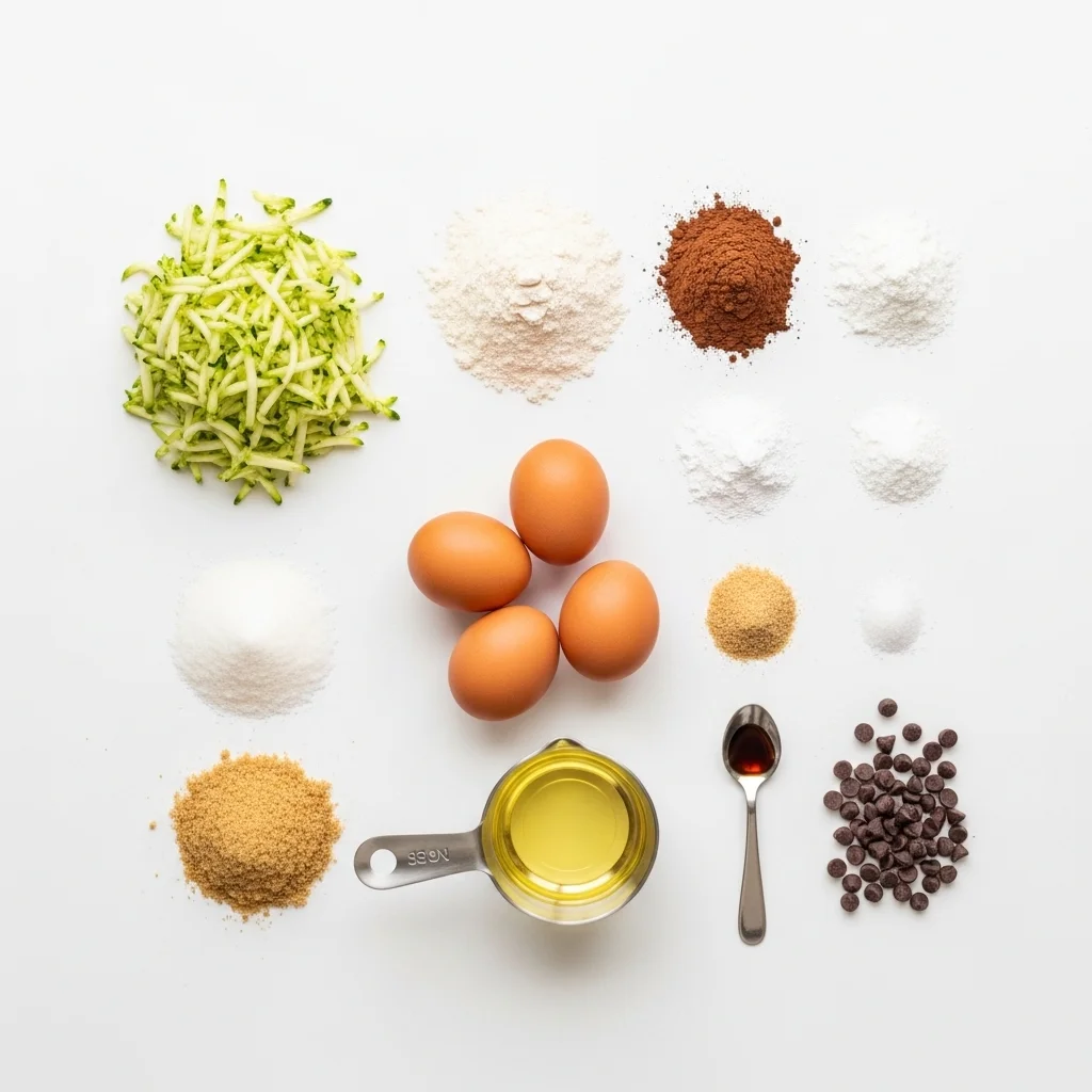 chocolate zucchini bread