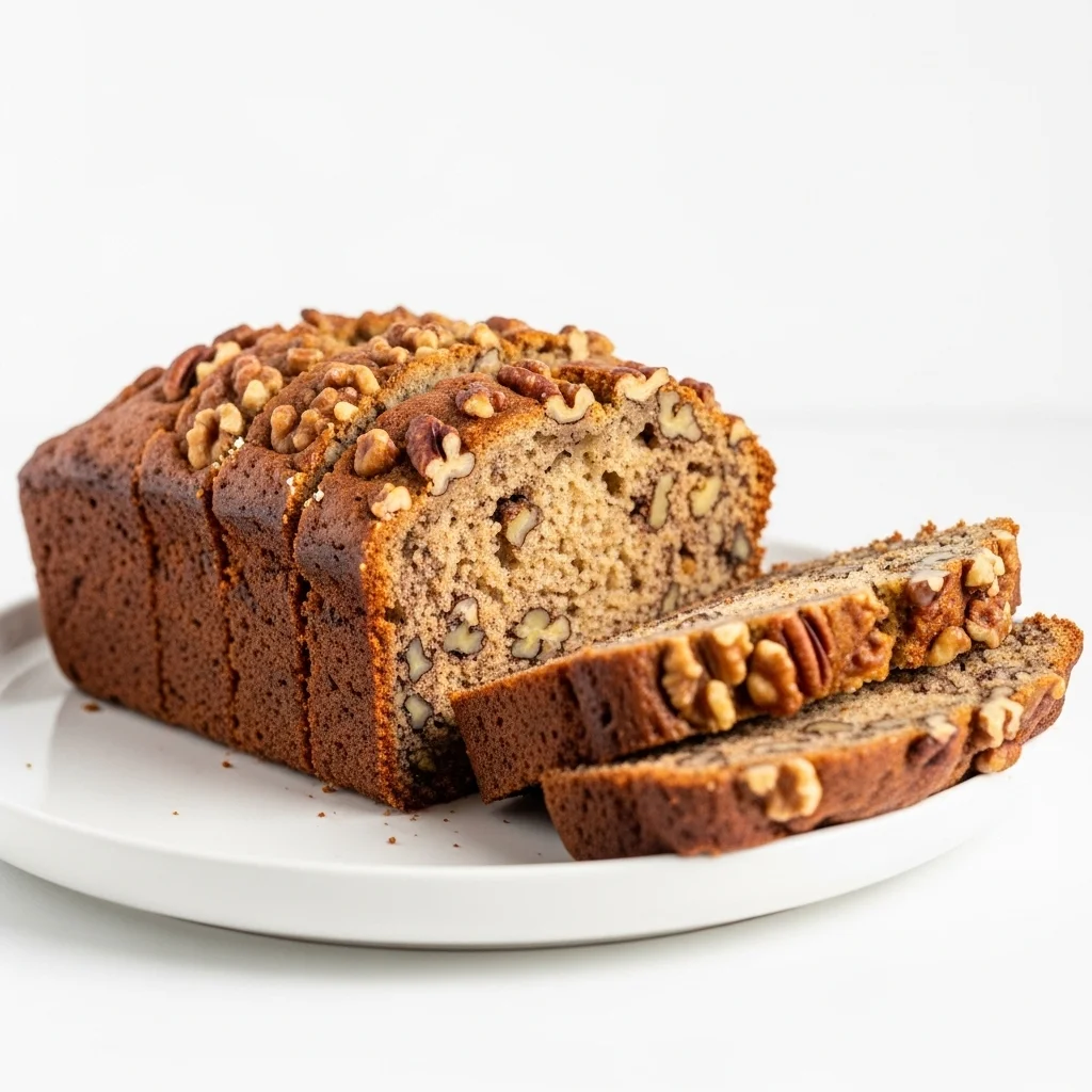 Banana Nut Bread