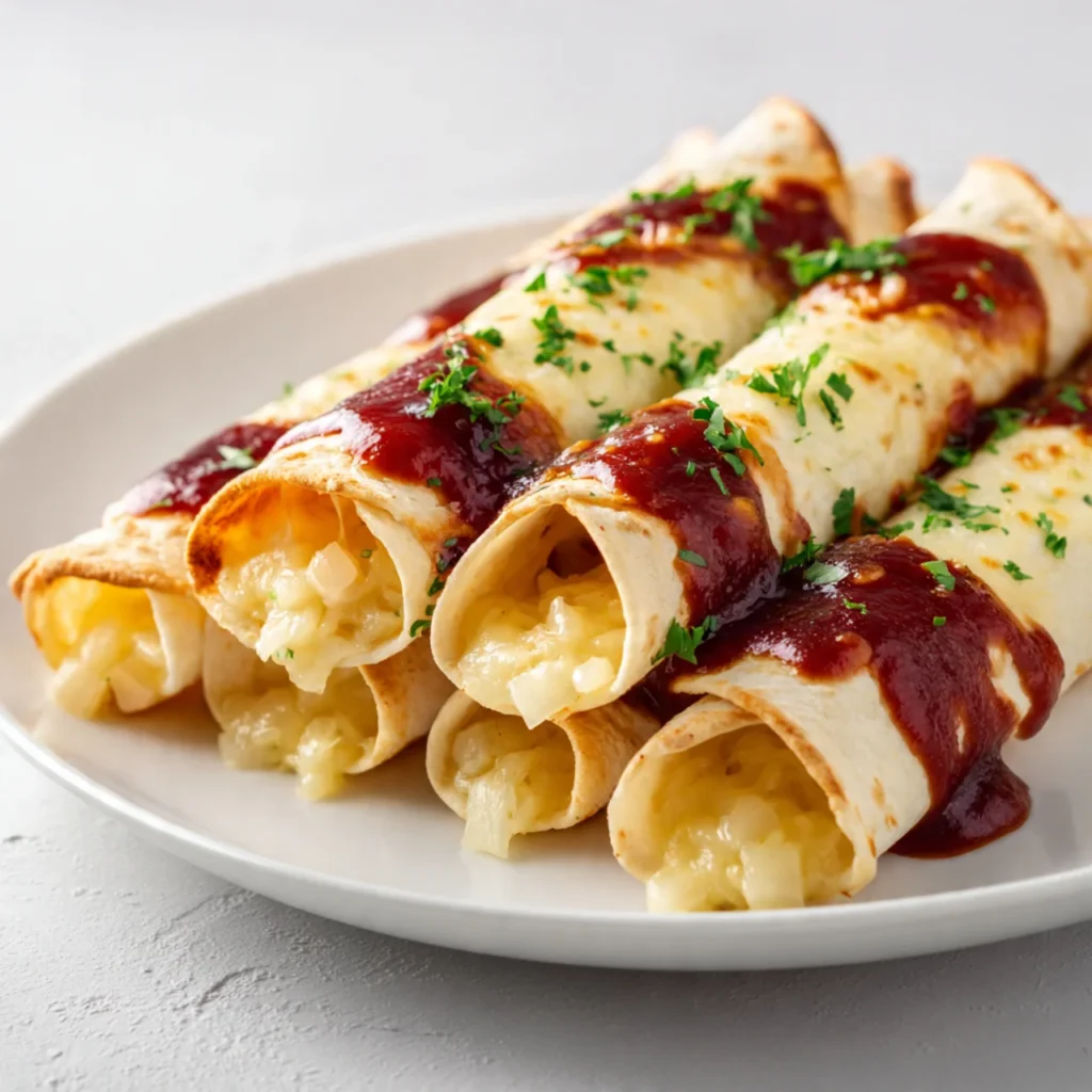 Cheese Enchiladas