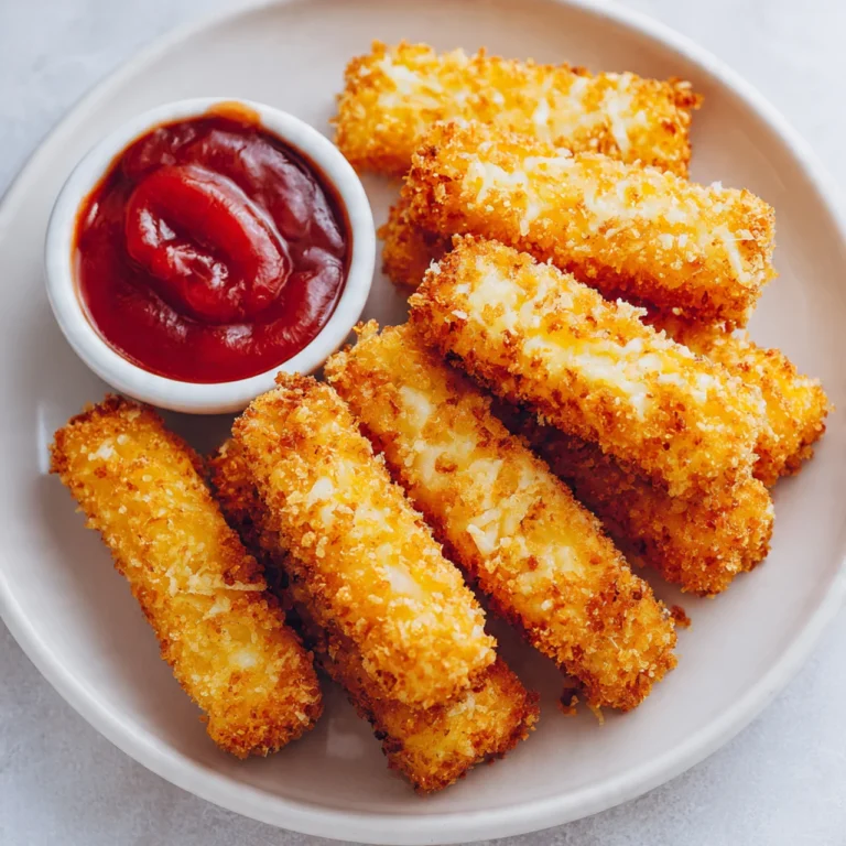 Cheese Sticks