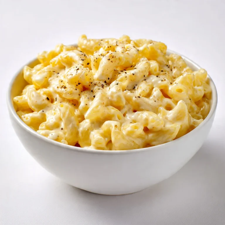 Crockpot Mac and Cheese Recipe