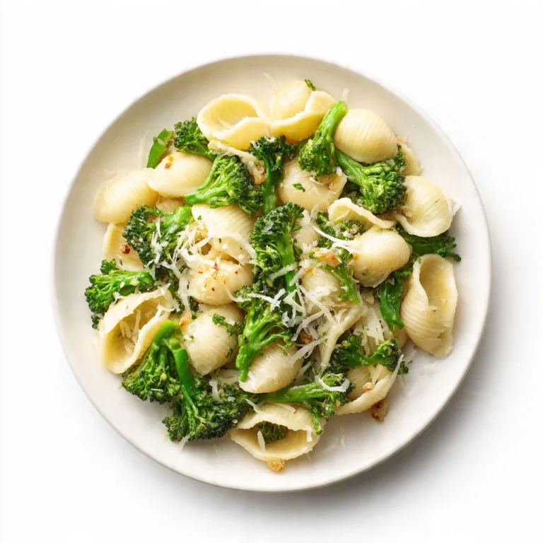 Broccoli Pasta
