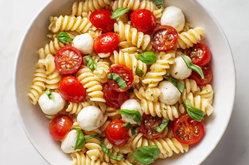 Caprese Pasta Salad