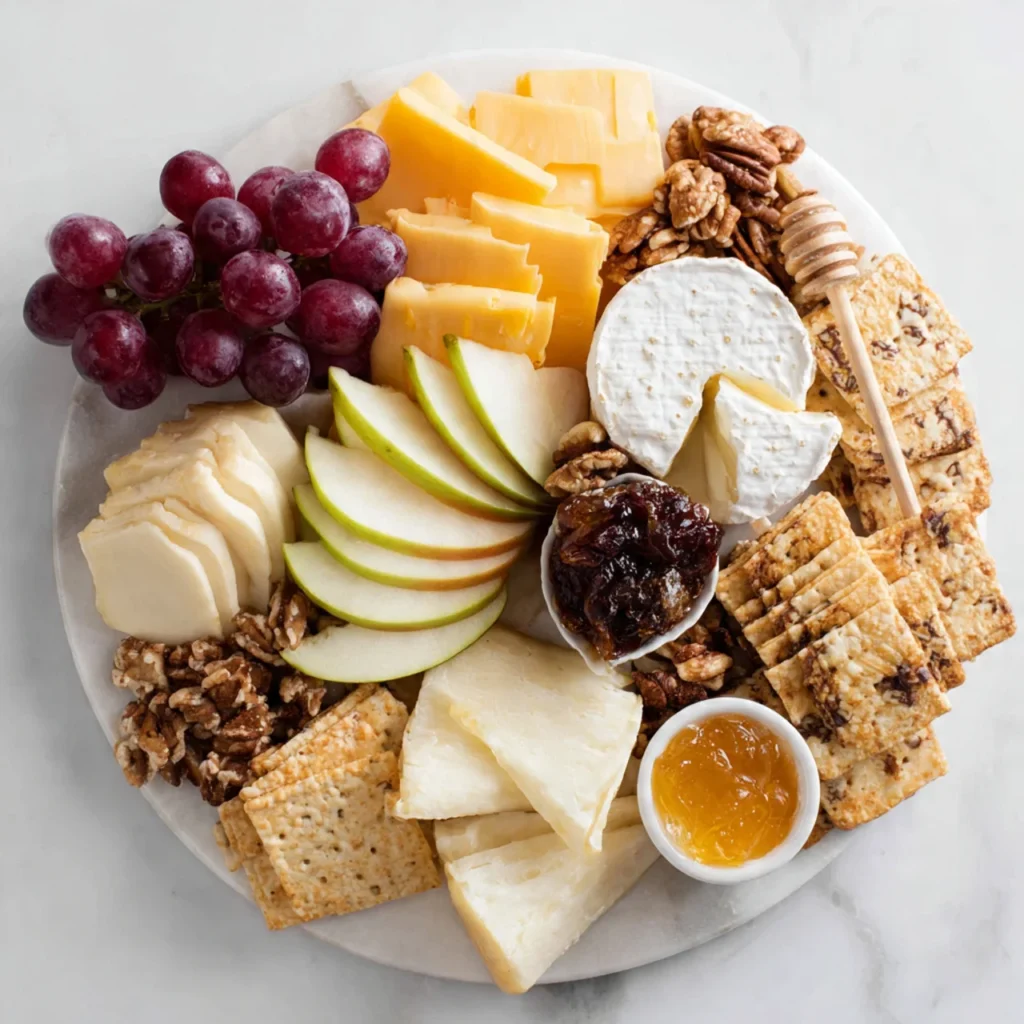 Cheese Platter