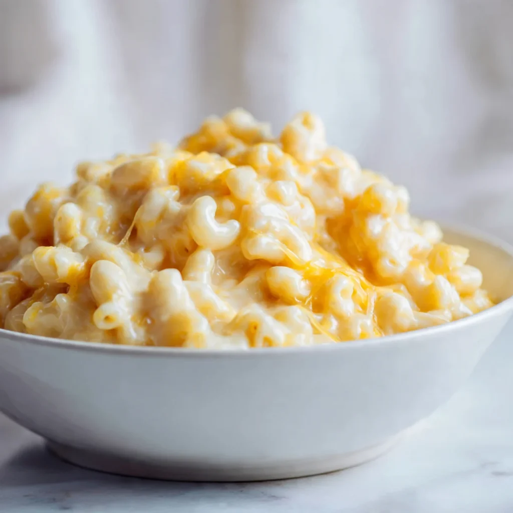 Homemade Mac and Cheese Recipe