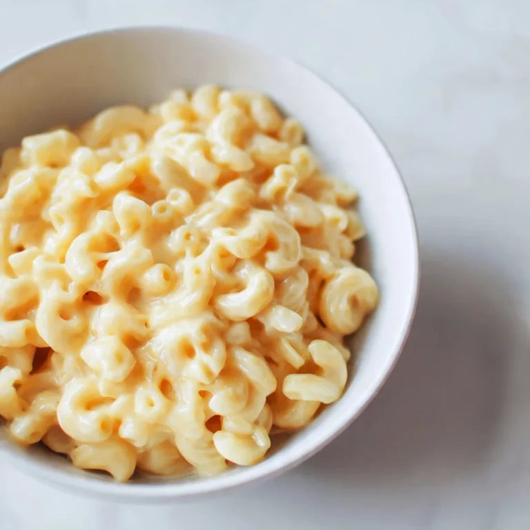 Homemade Mac and Cheese Recipe