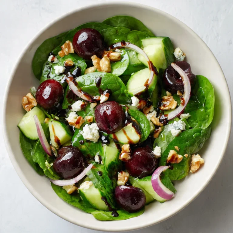 Spinach Salad