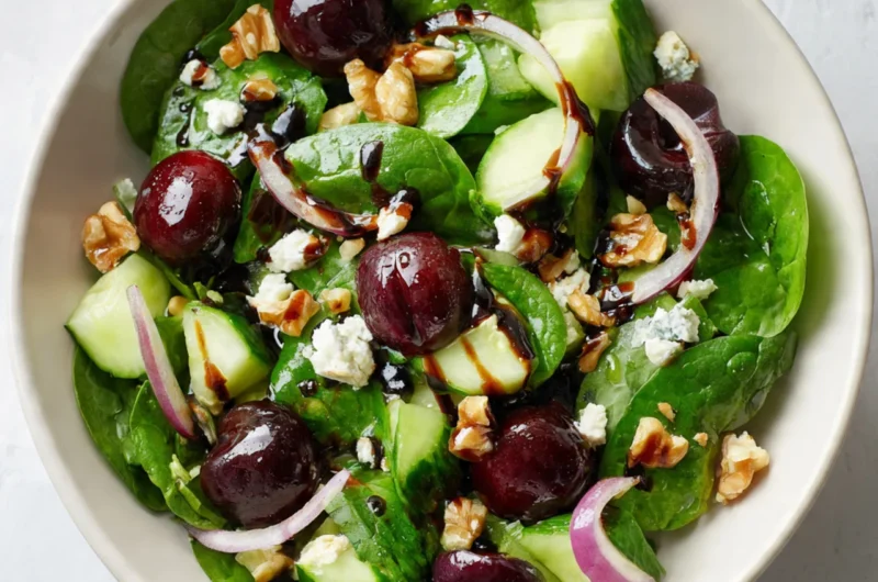Spinach Salad