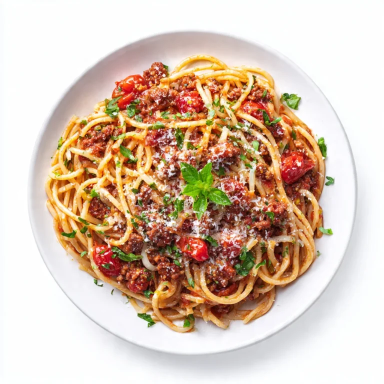 Sausage Pasta Recipe