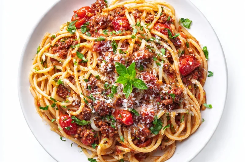 Sausage Pasta Recipe