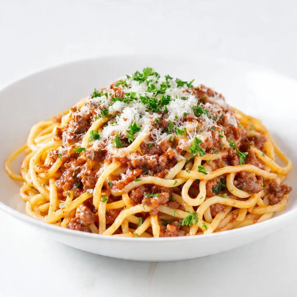 Sausage Pasta Recipe