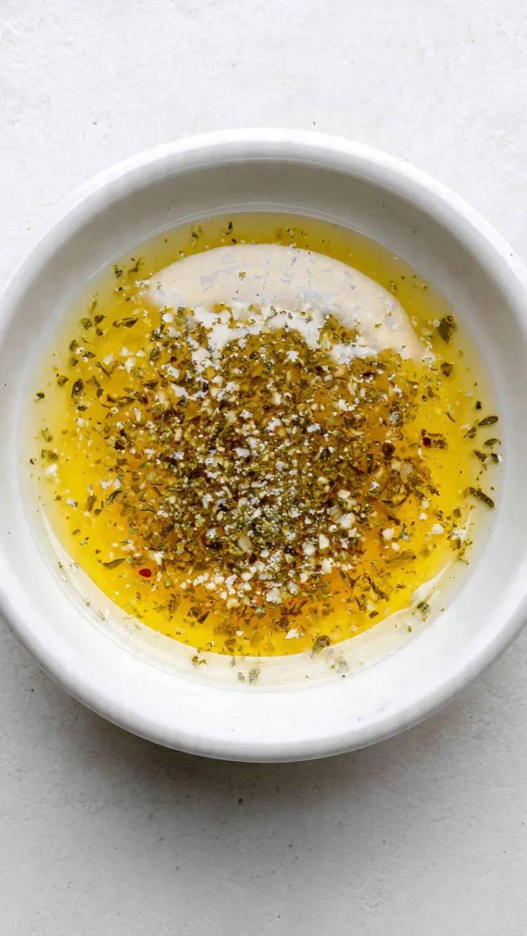 Greek Salad Dressing